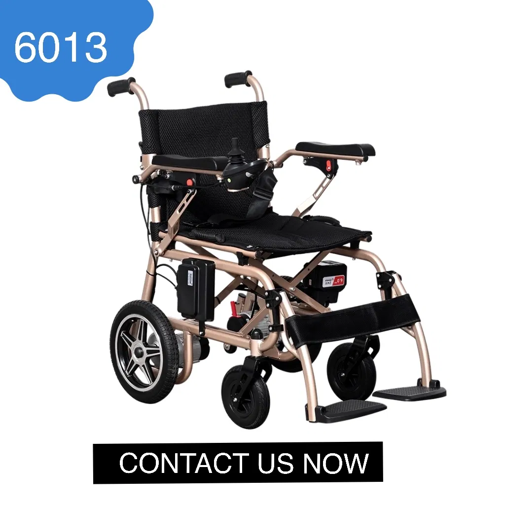 Wheelchair Detail