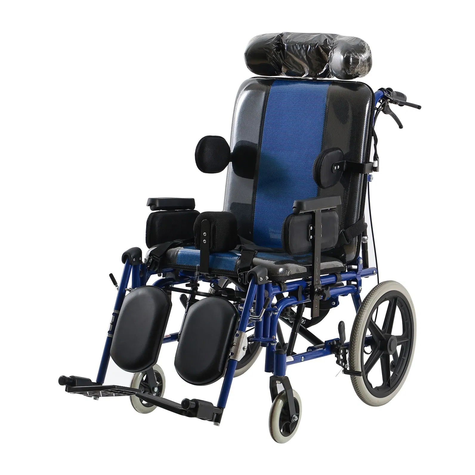 Aid Standing Brother Medical or Your Brand Disabled Electric Wheelchair Factory with CE