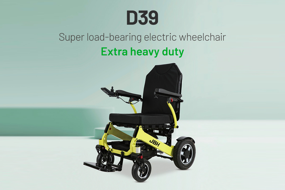Premium Electric Wheelchair for Seniors - Affordable Prices