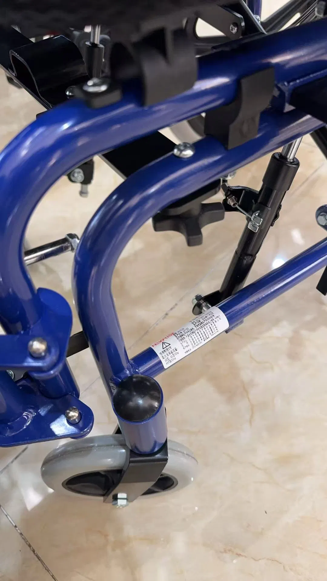 Medical Supply Disabled Equipment Cerebral Palsy Wheelchair for Pediatric Use