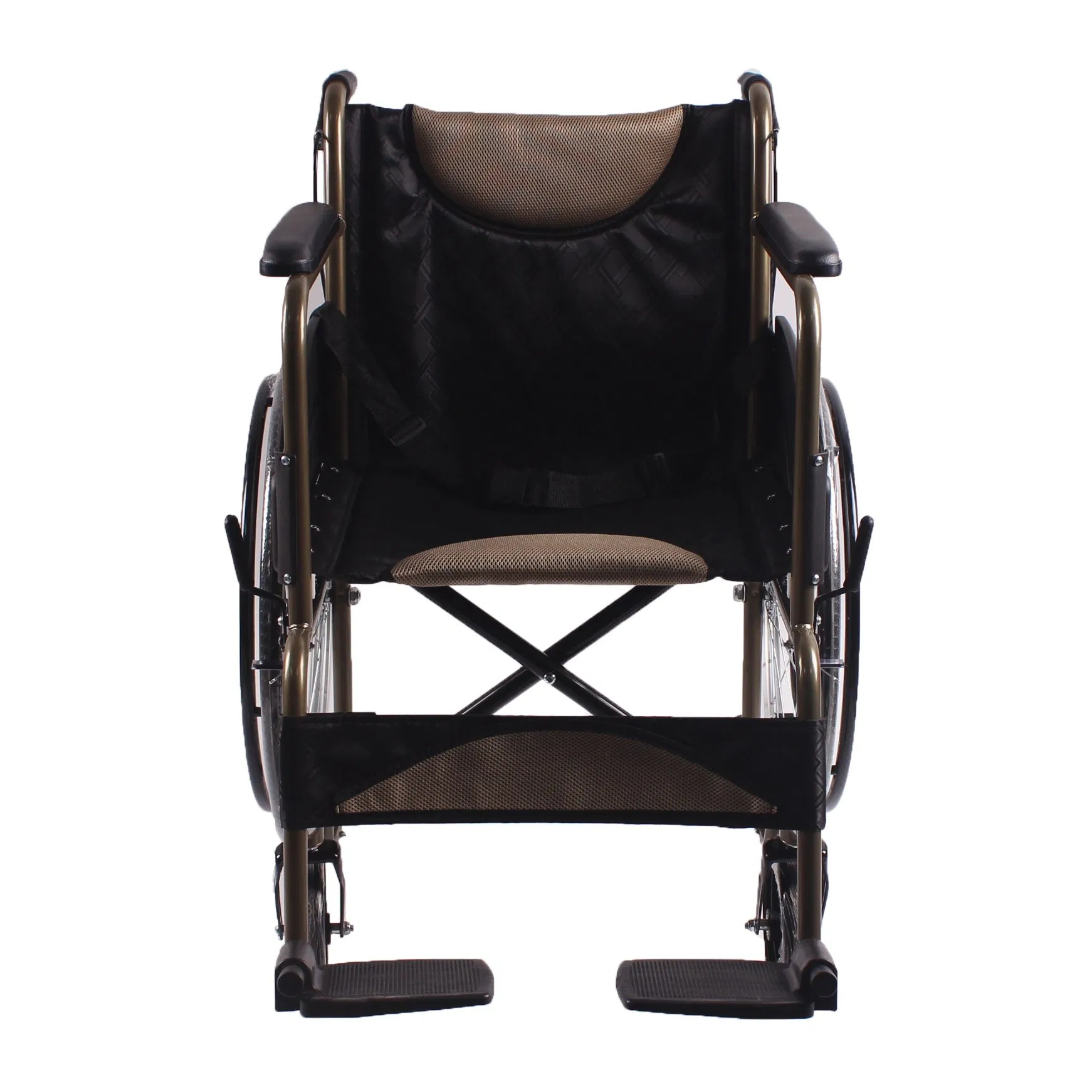 Foshan Folding Portable Manual Wheelchair