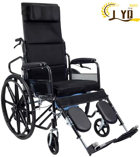 Manual Wheelchair Electric Wheelchair Hospital Public Wheelchair Folding Wheelchair