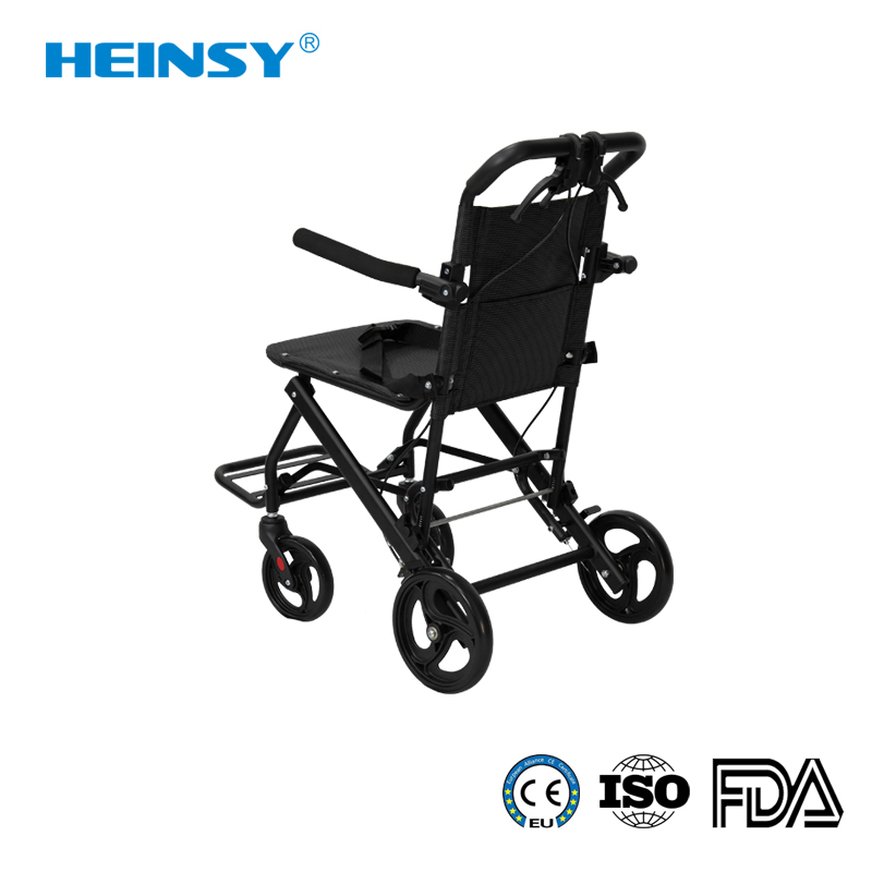 Hes-9805 Pediatric Wheelchair/Orthopedic Wheelchair /Wheelchair Hong Kong for Disabled