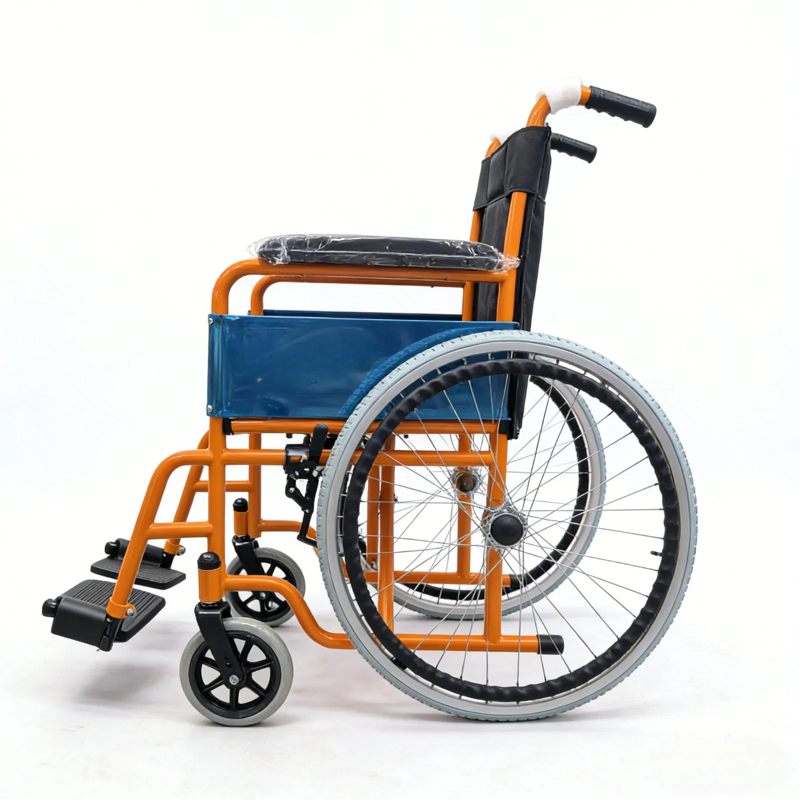 Manual Pediatric Wheelchair for Children with Mobility Support Needs