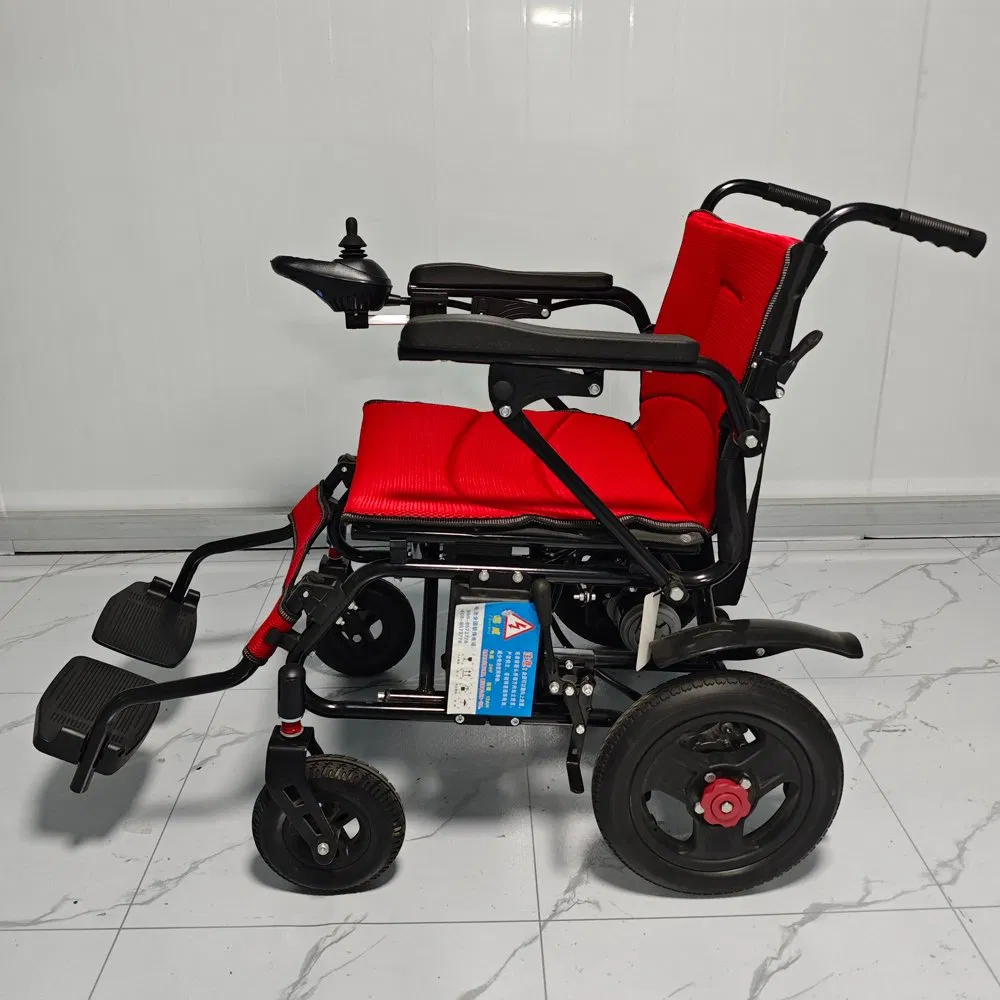 Bariatric Power Wheelchair Folding Electric Wheelchair for Seniors