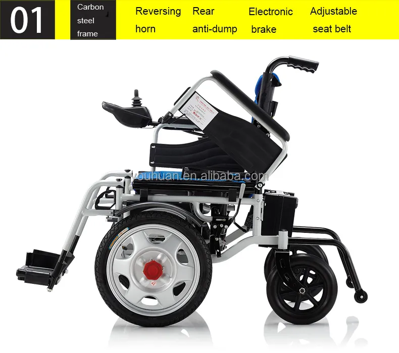 Electric Wheelchair
