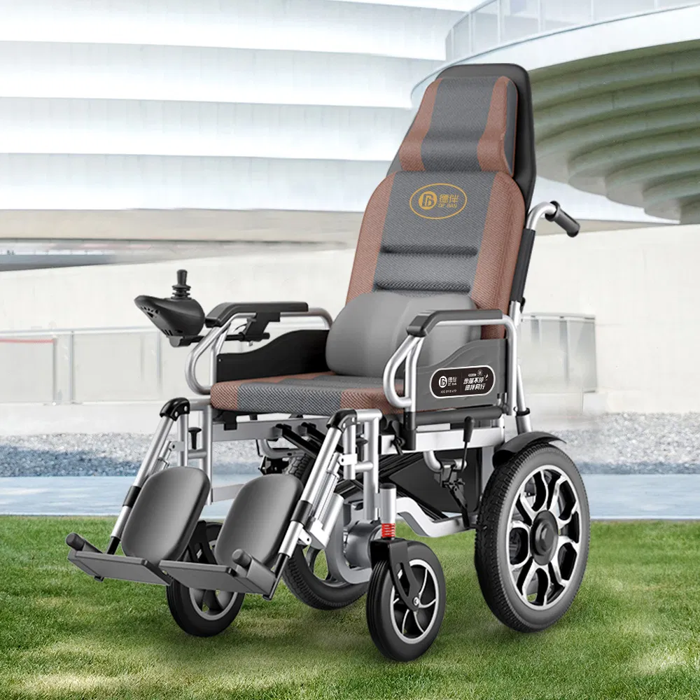 Motorised Power Assisted Wheelchair with Easy Push to Go Saves Effort Indoor Mobility Assistant Aids Limited Mobility