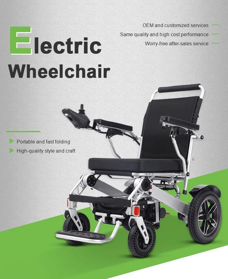 Power Chair Detail