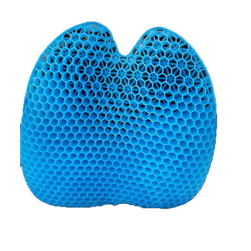 Comfortable Cooling Gel Lumbar Support Back Wholesaler Orthopedic for Chair