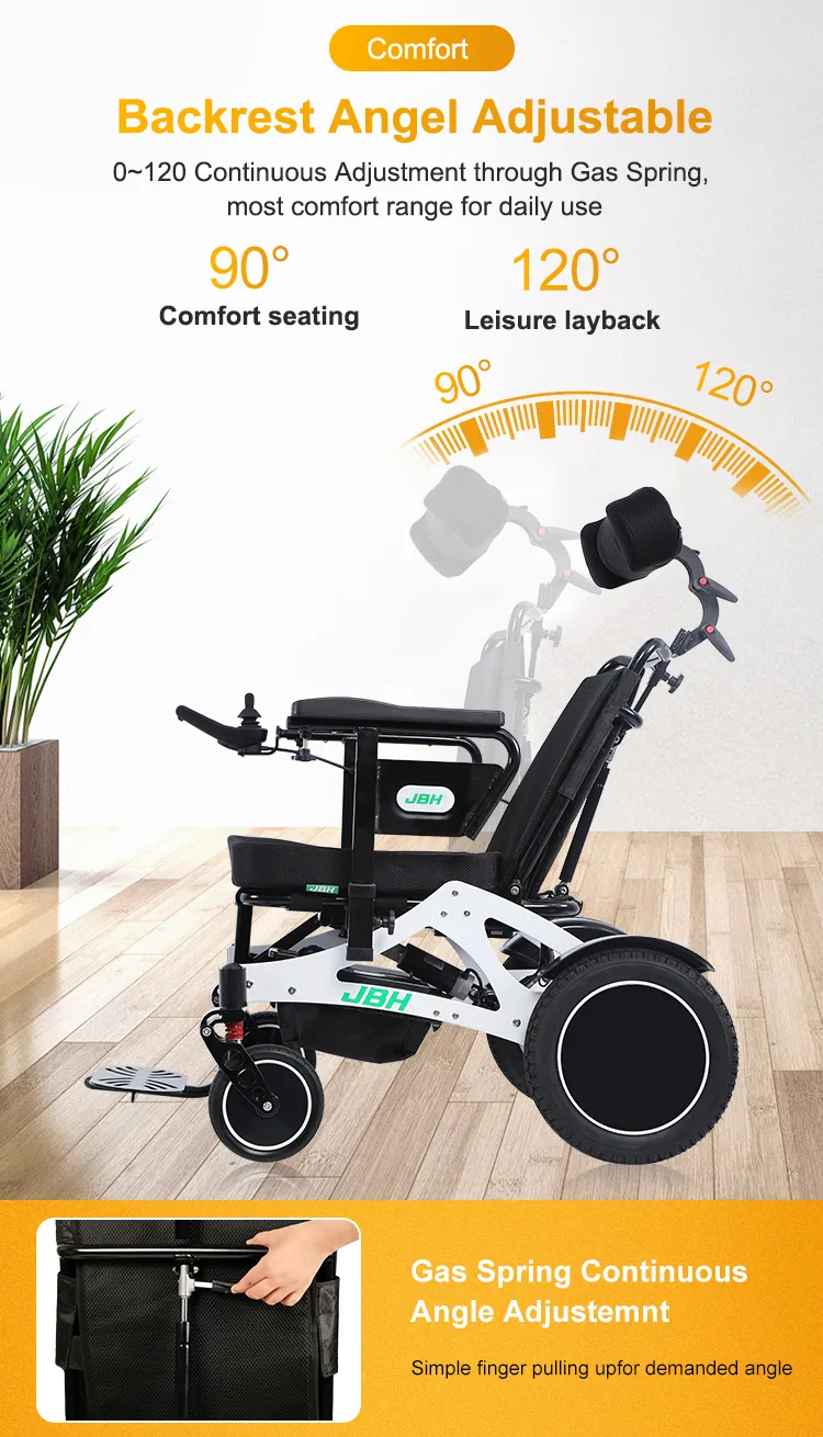 Electric Wheelchair 2