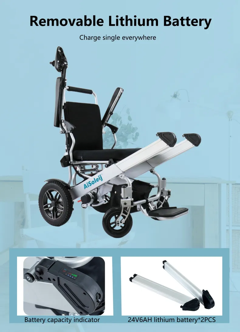 Wheelchair Detail 6