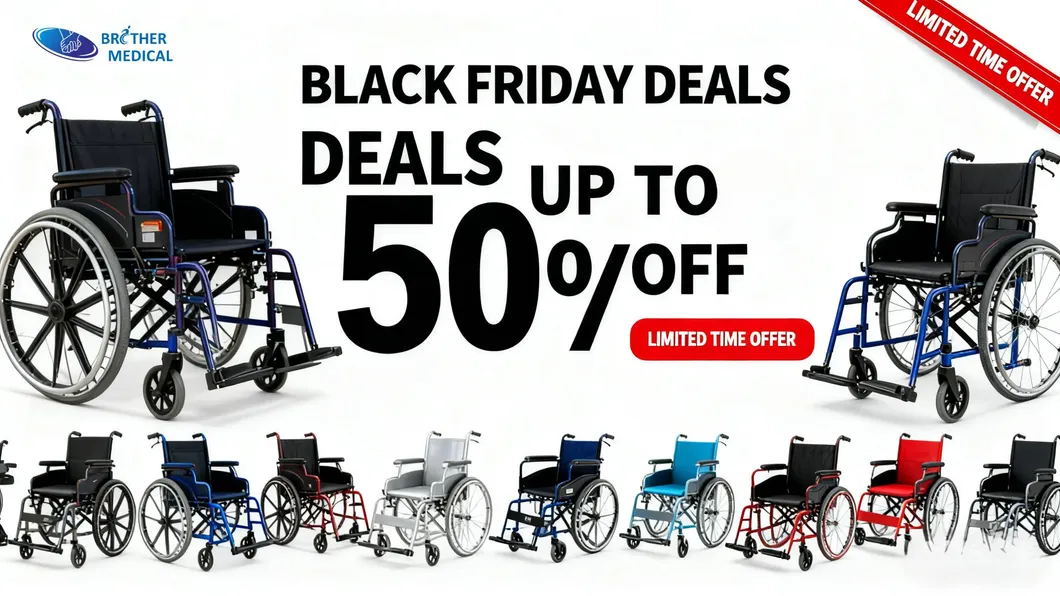 Manual Wheelchair Overview