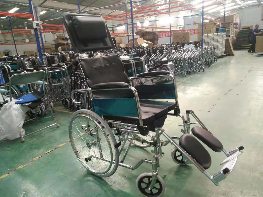 BME 4625 Reclining Commode