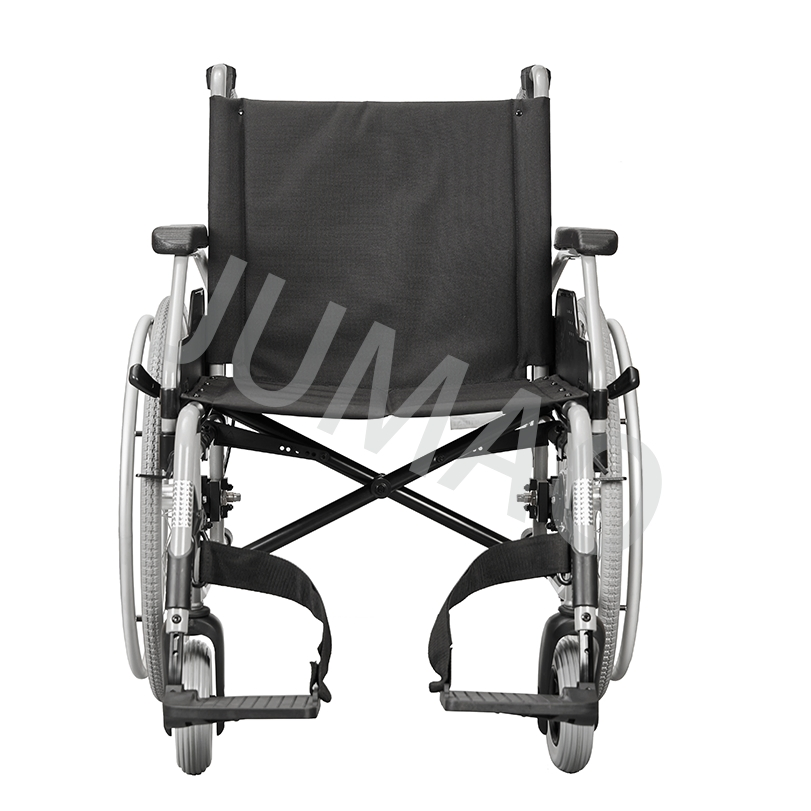 Bariatric Lightweight Wheelchair with High Load Capacity and Comfort