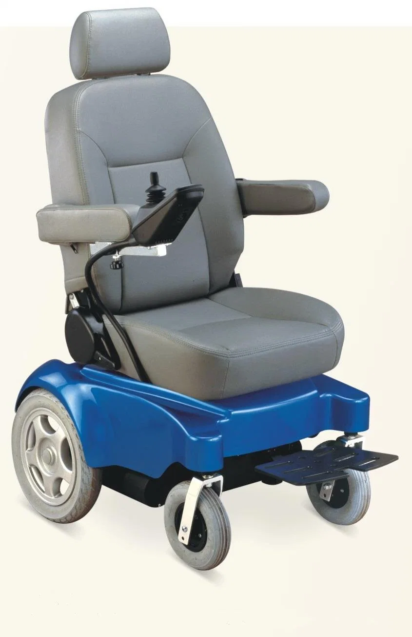 Indoor Type Electric Power Wheelchair (THR-PW128)