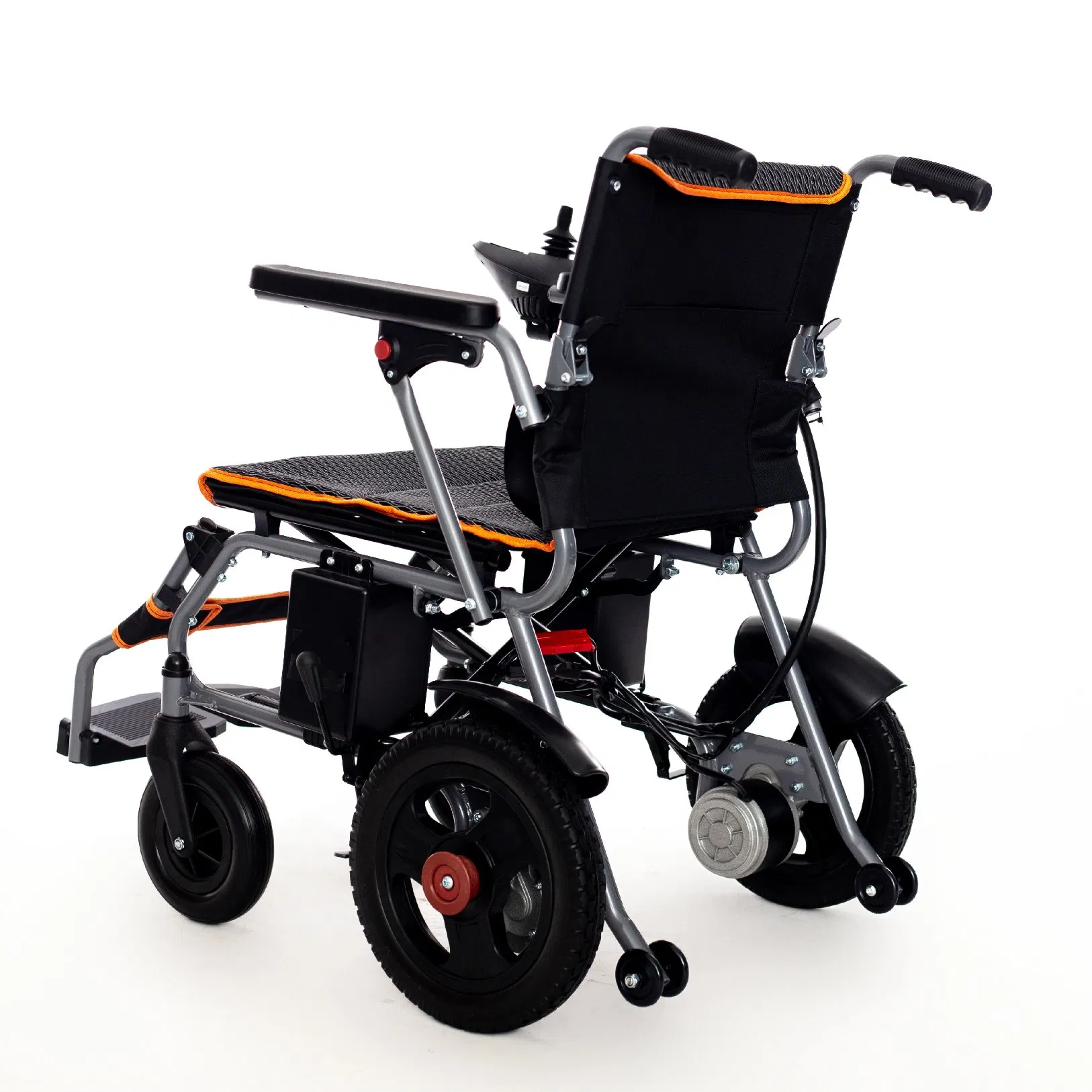 Motorized Wheelchair Power Standing Wheelchair Brush Motor
