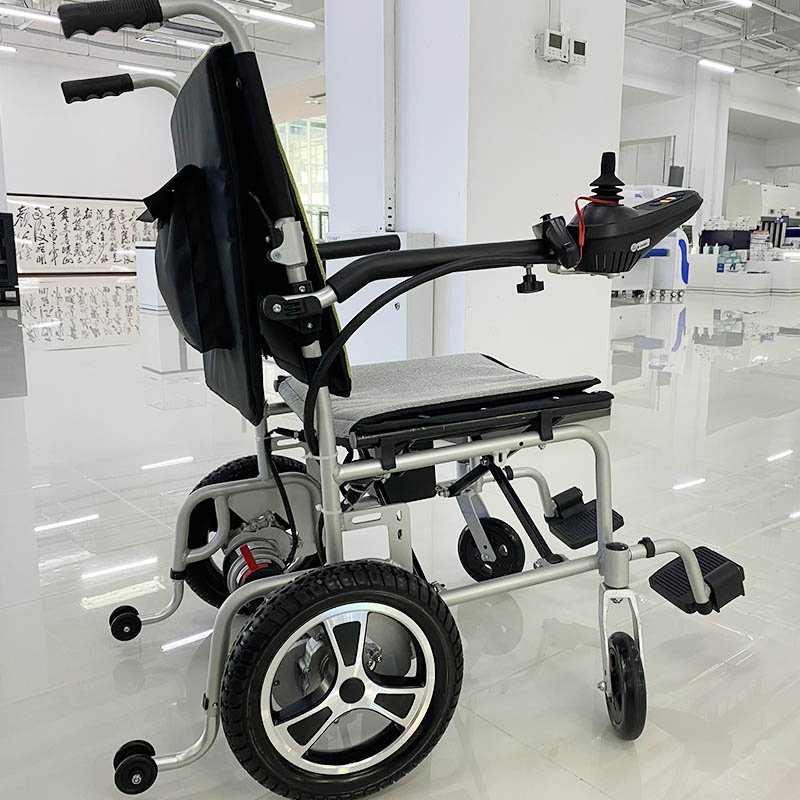 BIOBASE Indoor and Outdoor Use Electronic Powered Wheelchairs for The Elderly