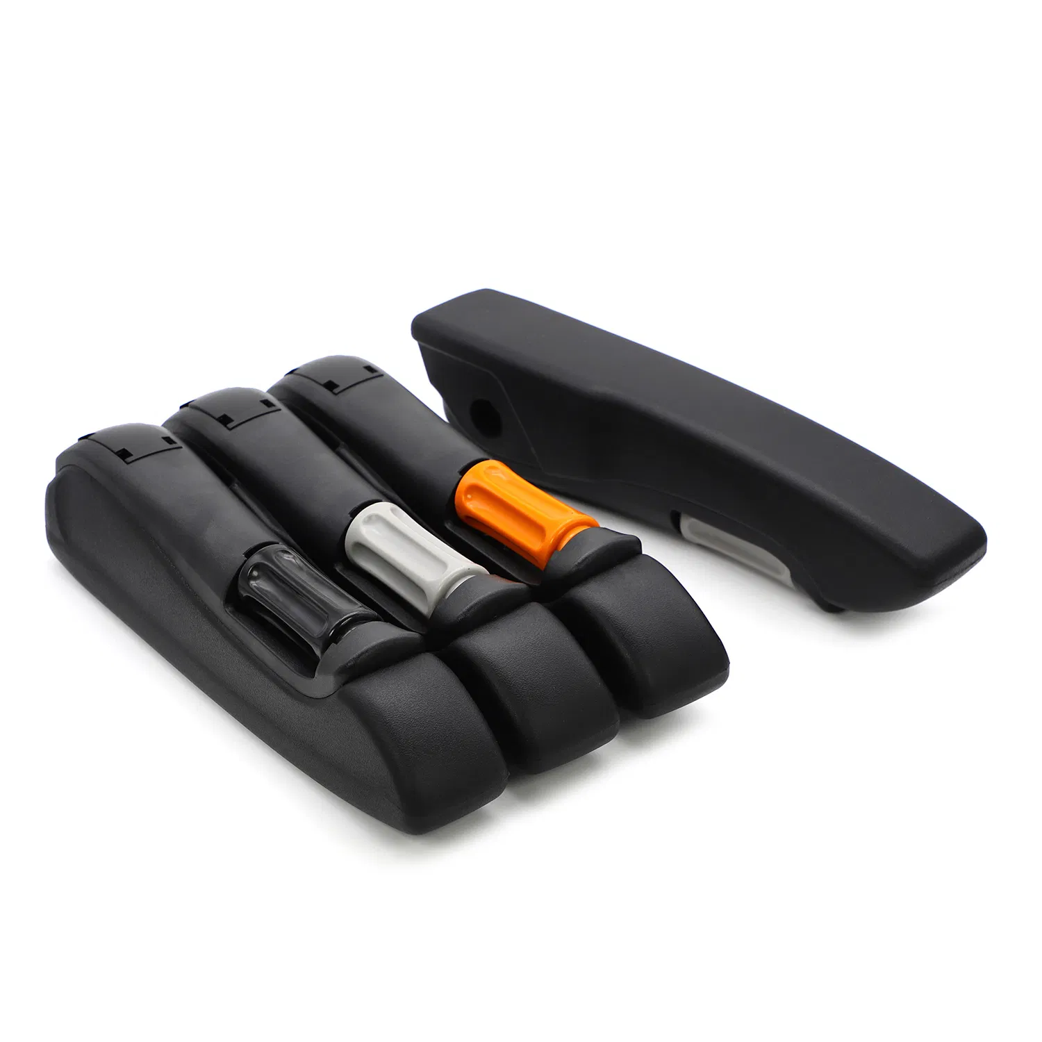 Memory Foam Office Chair Armrests Removable Elbow Support Armrests