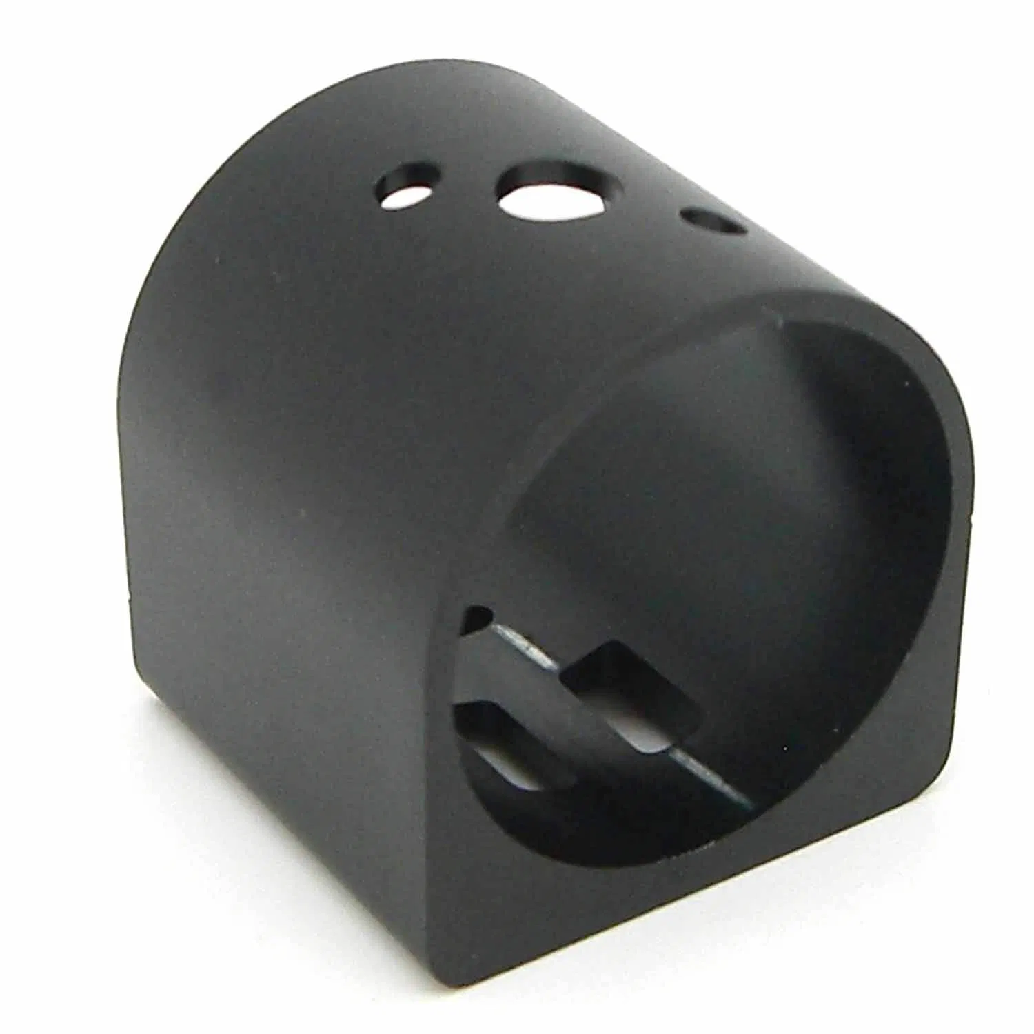 Custom Black Nickel Curtain Finials for Curtain Rods and Pole Sets Armchair Wheelchair Accessories Tooth Scanning Machine Parts