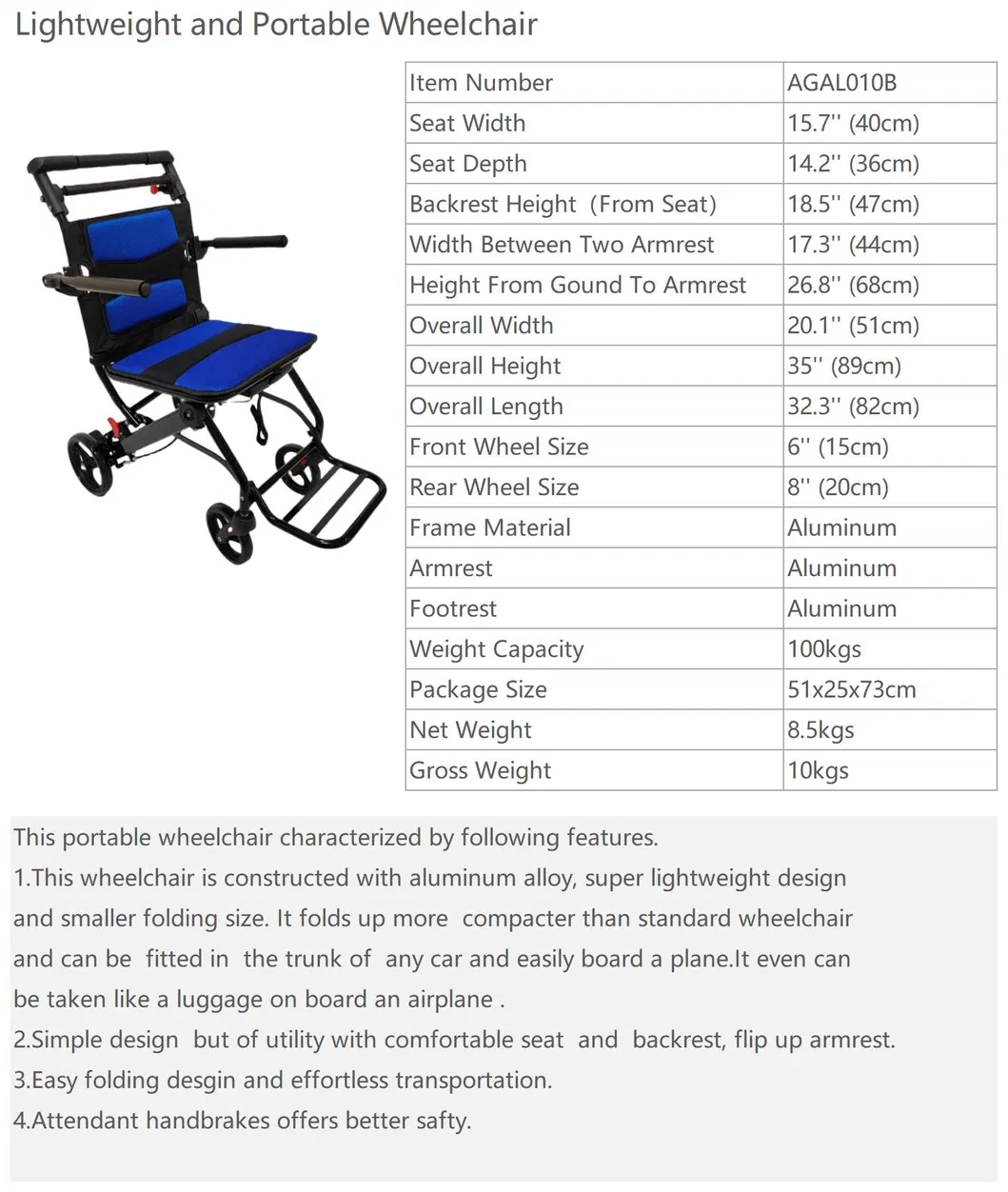 Main Wheelchair View