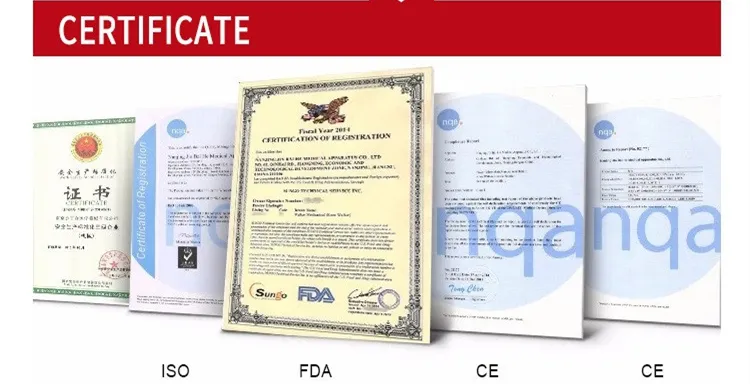 Certification Display