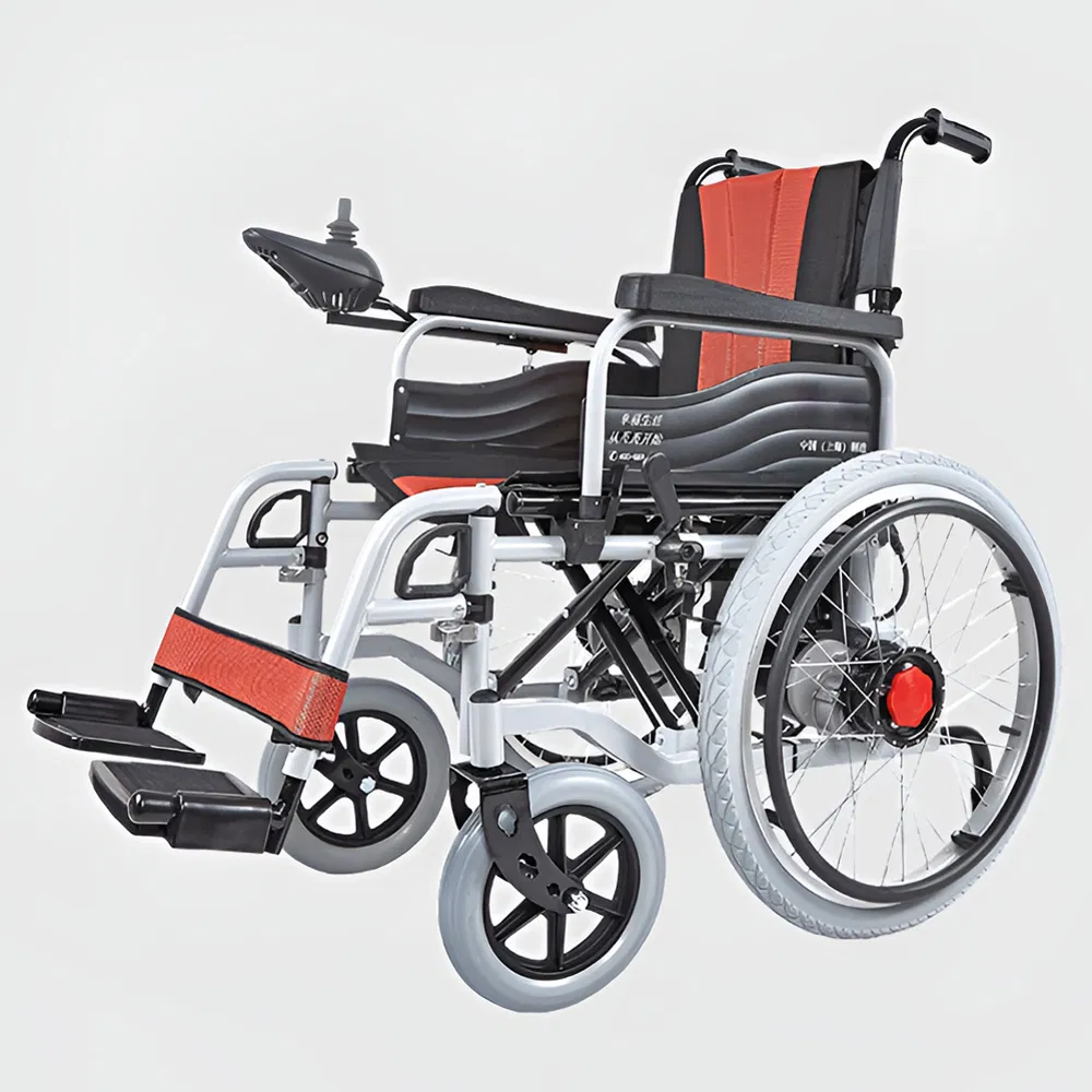 Wheelchair Detail 1