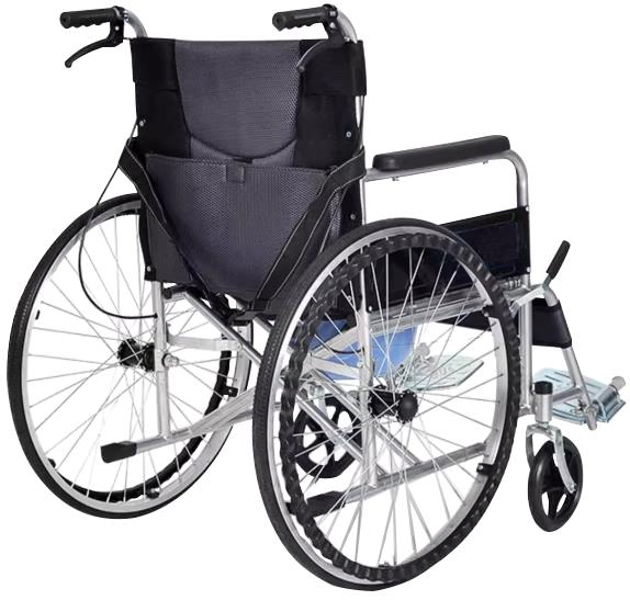 Manual Wheelchair, Portable Wheelchair for The Disabled, Electric Wheelchair, Travel Tool for The Disabled, Wheelchair Manufacturer