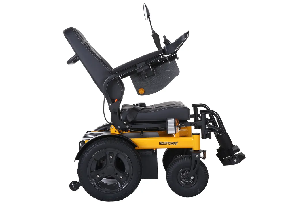 Electric Wheelchair Details