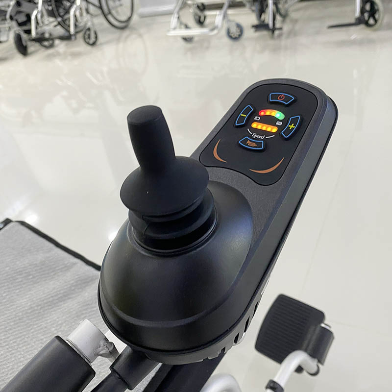 BIOBASE Indoor and Outdoor Use Electronic Powered Wheelchairs for The Elderly