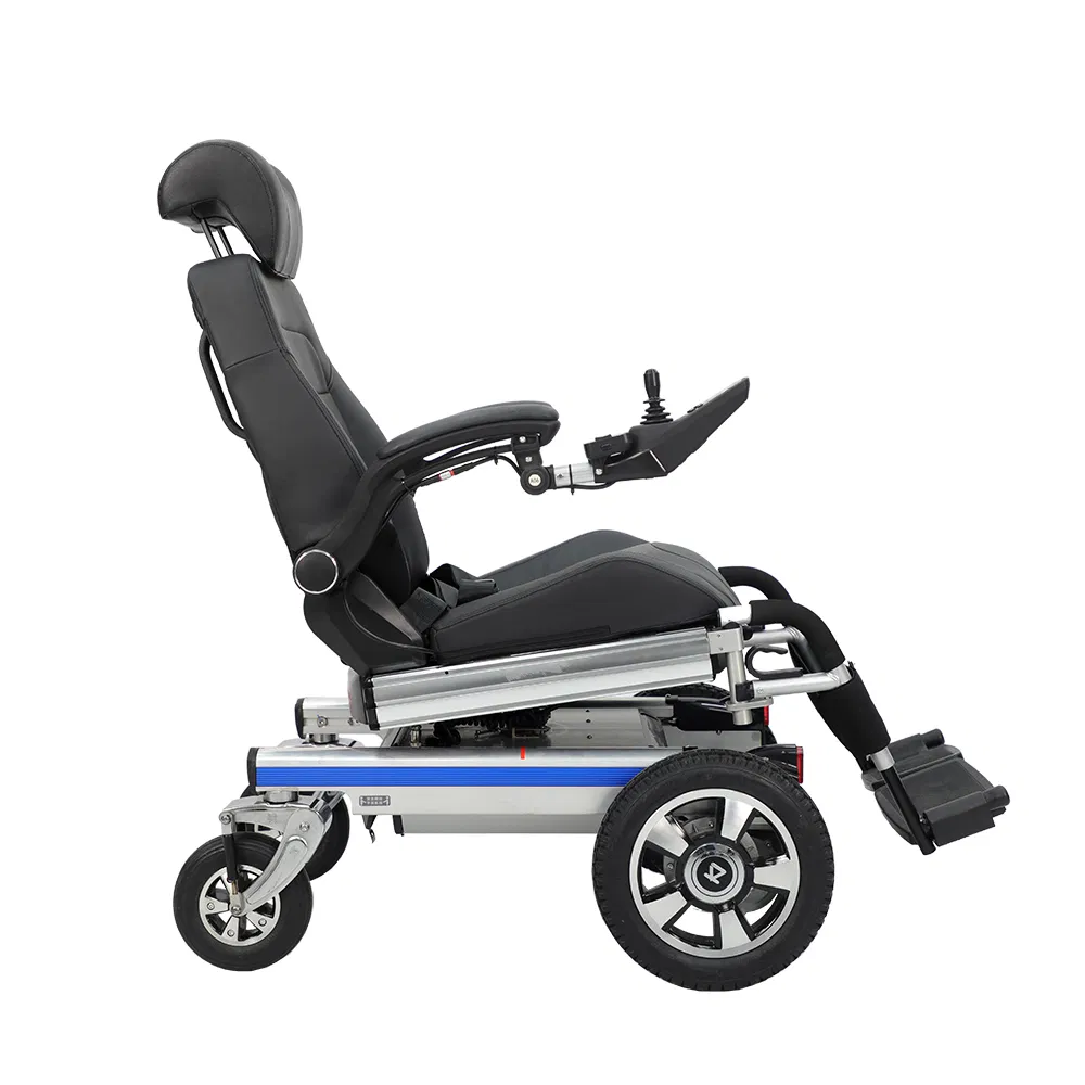 Medical Electric Wheelchair Transport for Disabled Persons Kmini-A3