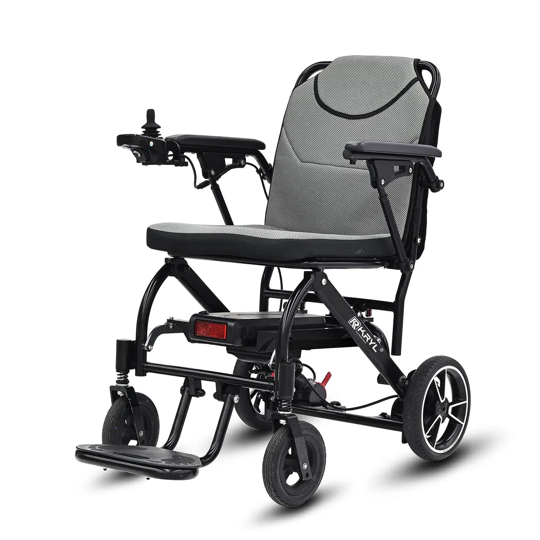 Electric Wheelchair Design
