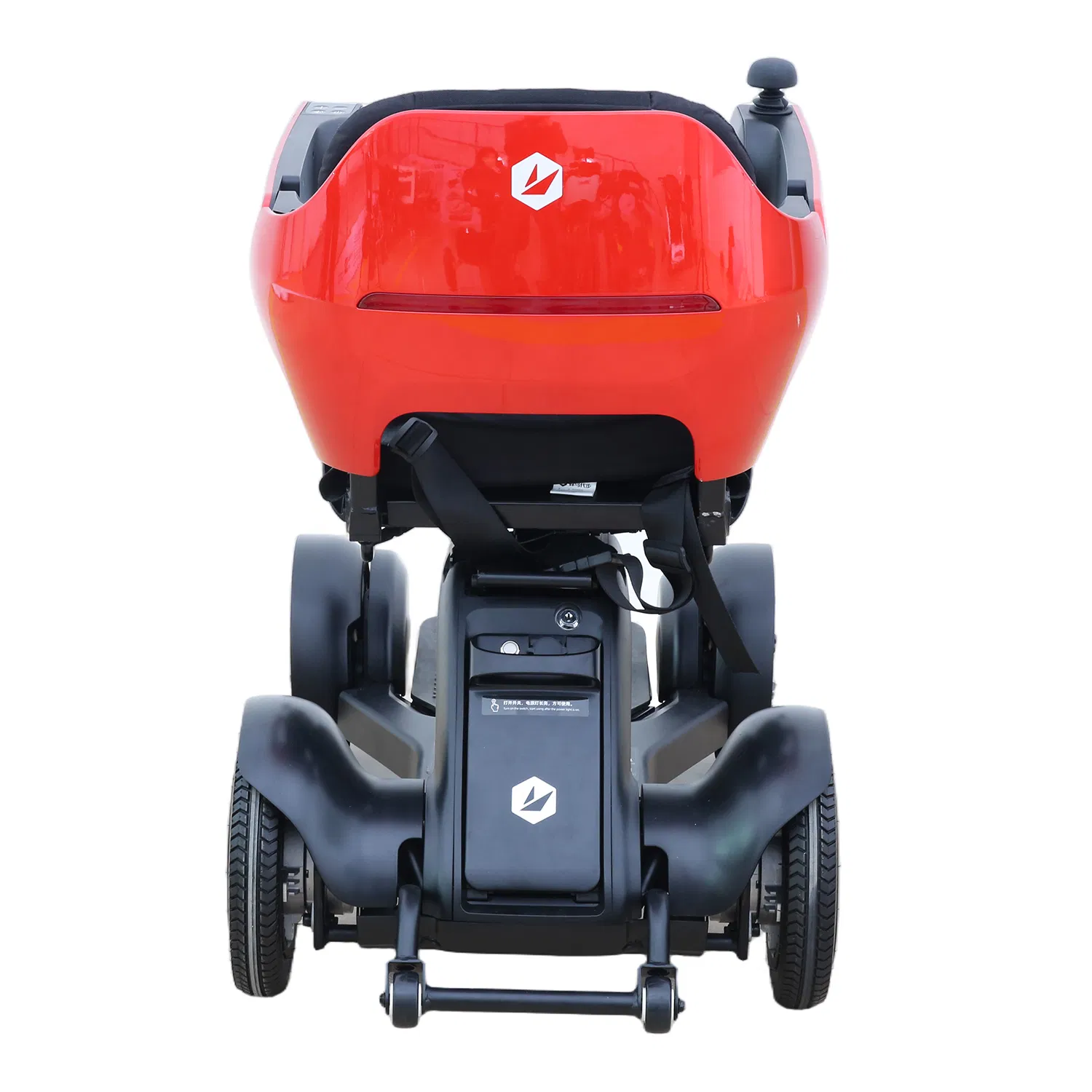 Intelligent CE Approved Adjustable Electric Wheelchair for Seniors