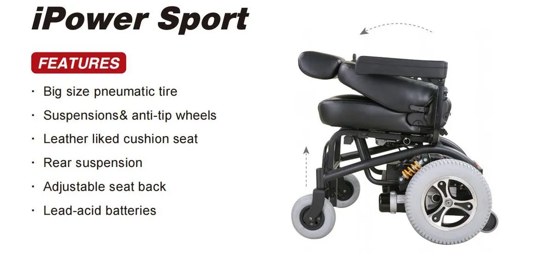 Electric Wheelchair Overview