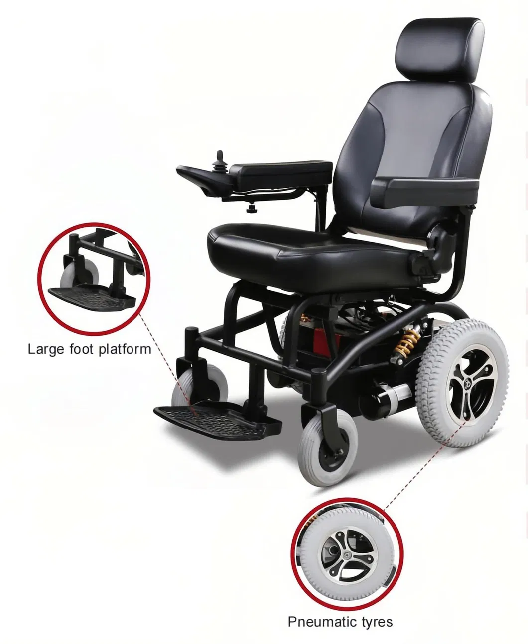 Wheelchair Details