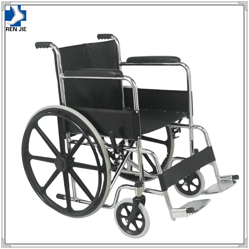 Customizable Bariatric Wheelchair Foldable Extra Wide Wheelchair
