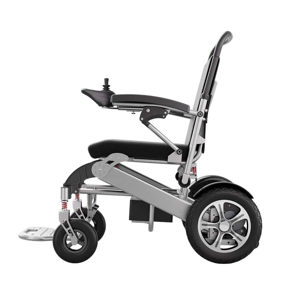 Heavy Duty Bariatric Wheelchair Supplier with Extra Wide and Strong Steel Frame for High Weight Capacity