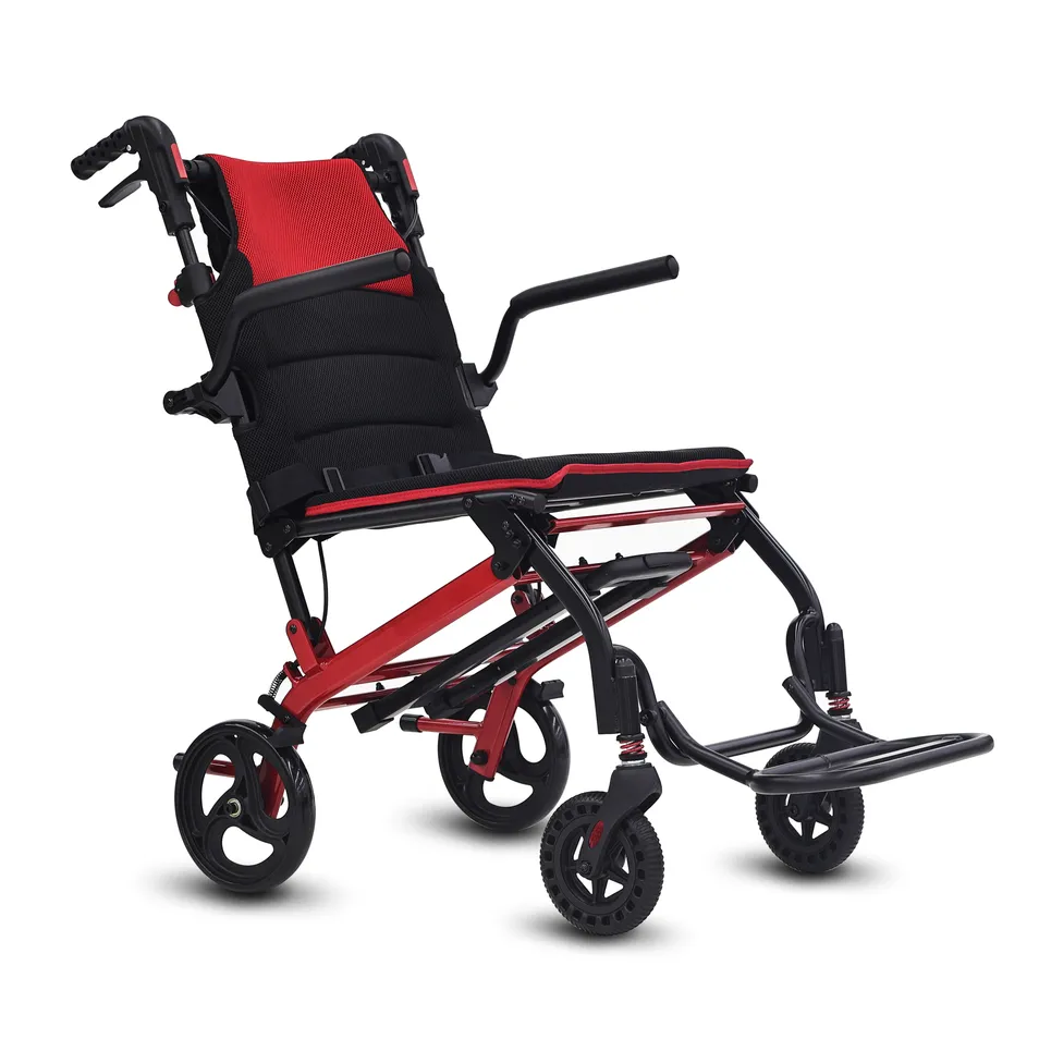 Manual Wheel Chair
