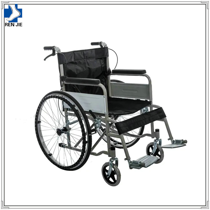 Customizable Bariatric Wheelchair Foldable Extra Wide Wheelchair