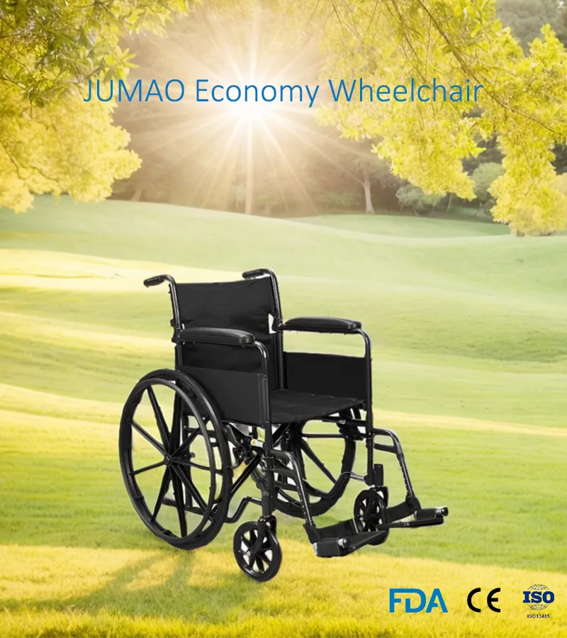 Manual Wheelchair Overview