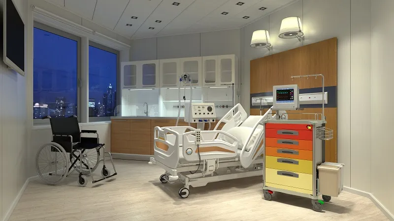 Transport Wheelchair