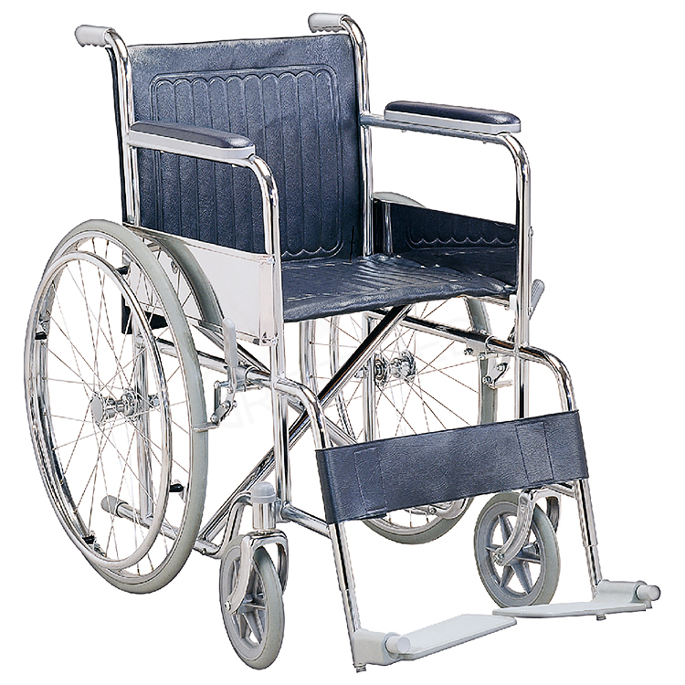 2016 Hot Sale Portable Commode Wheelchair