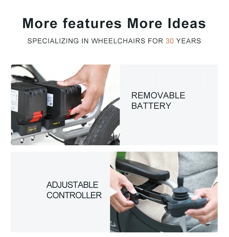 Electric Wheelchair 19