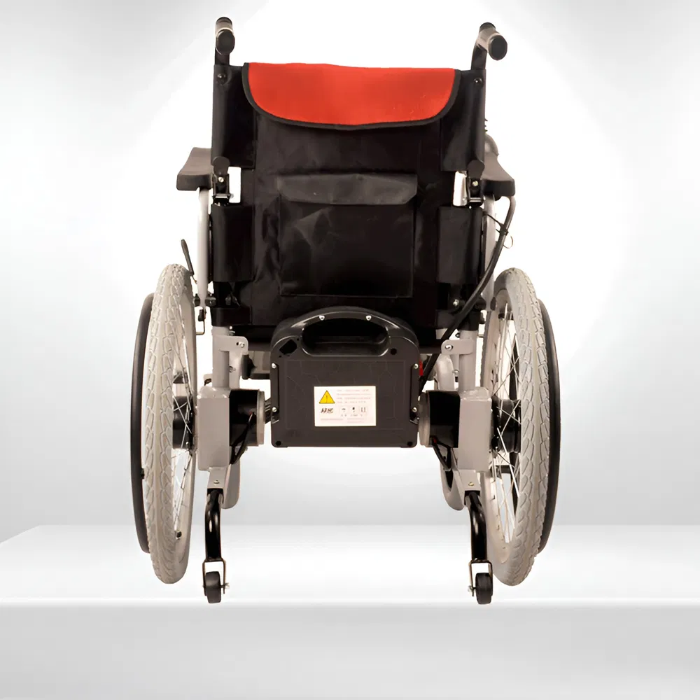 Wheelchair Detail 3