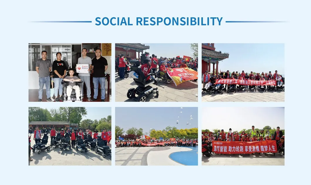 Social Responsibility