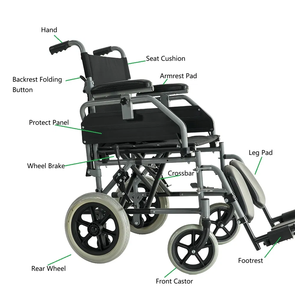 Wheelchair Specification