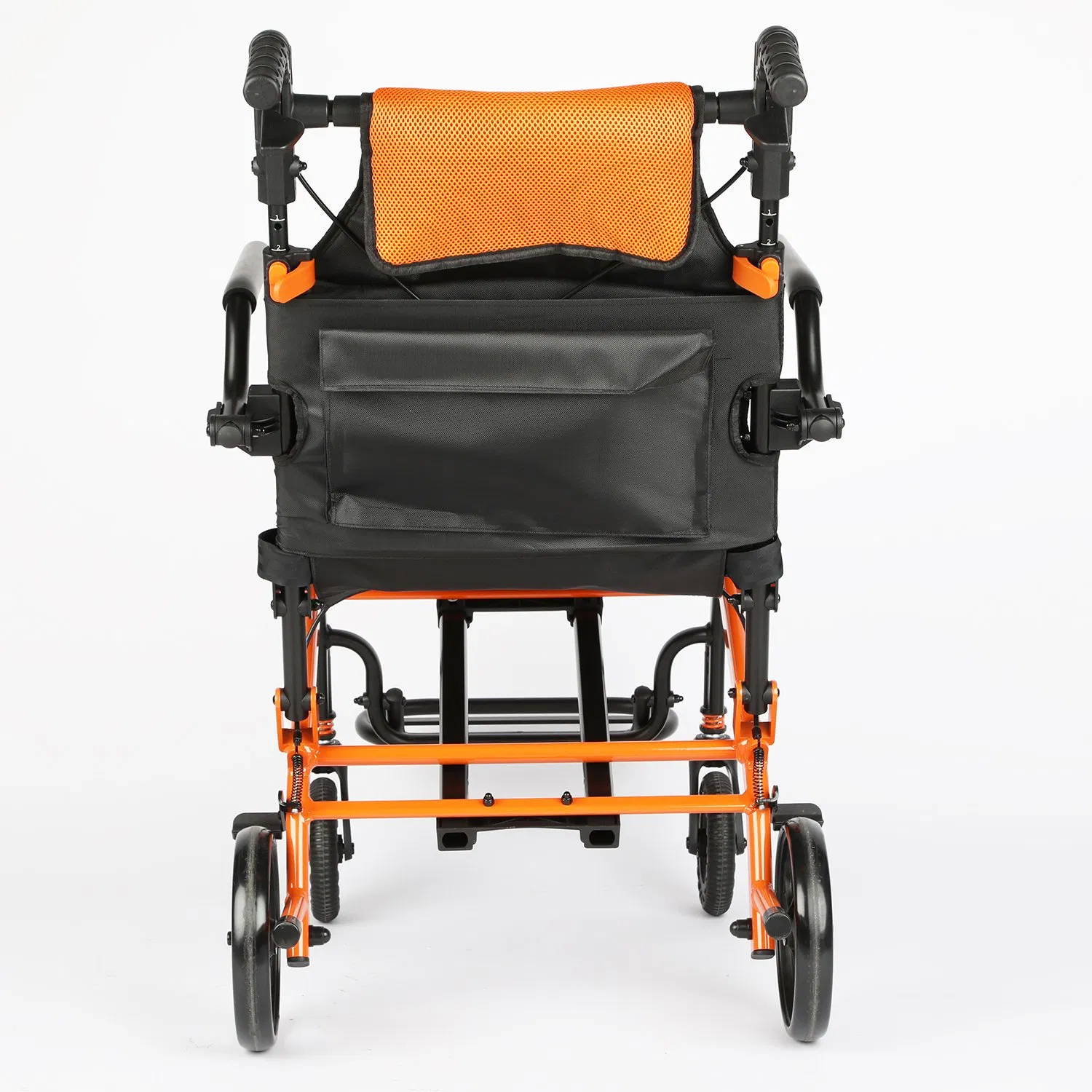 Transport Chair Transport Wheelchair for Elderly and Patients