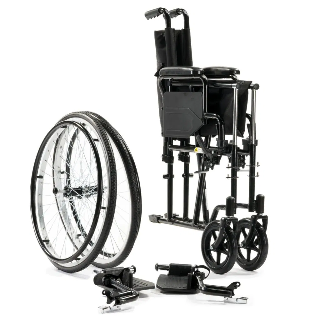 Wheelchair View 7