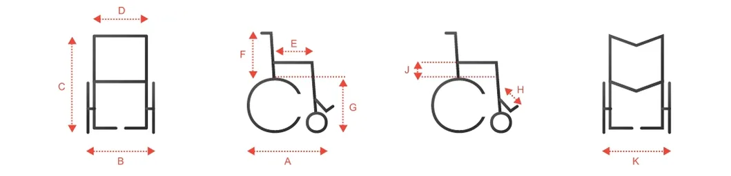 Wheelchair Dimensions