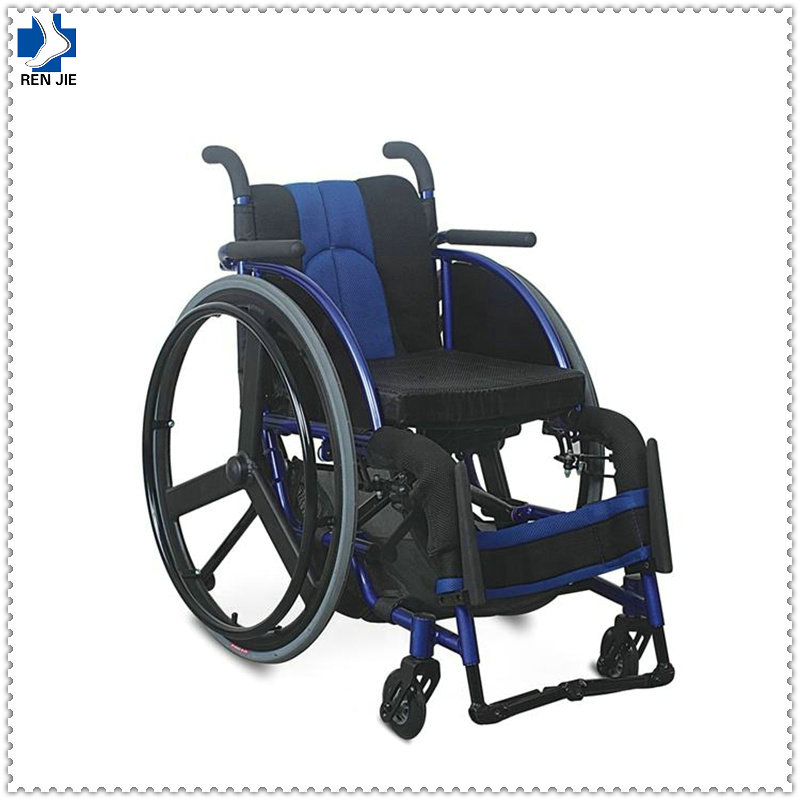 Bariatric Big Size Steel Fold up Transfer Wheel Chair Manual Wheelchair