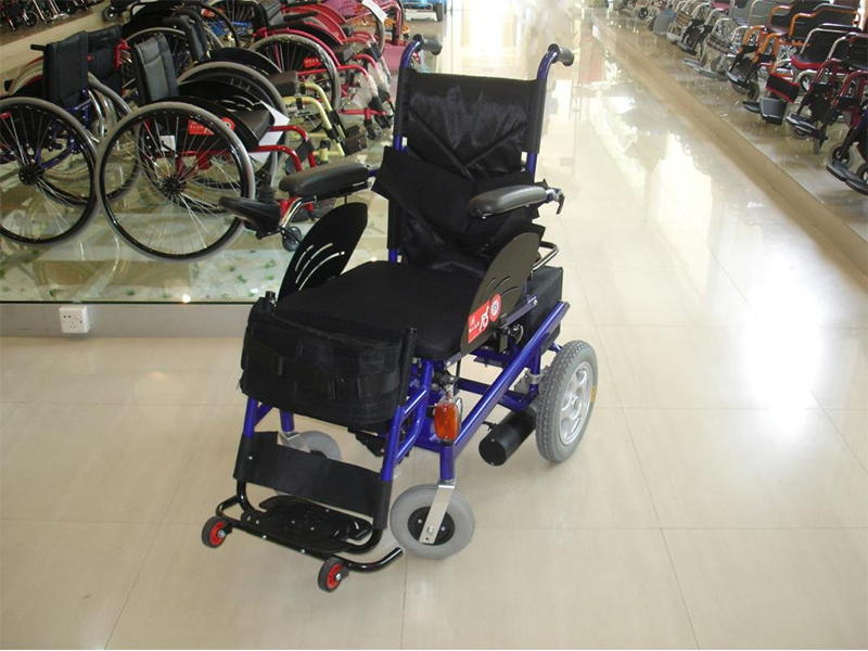 Electric Standing Wheelchair for Disable Person (THR-FP129)